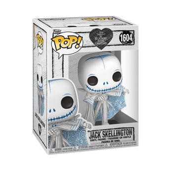Pop! Jack Skellington (Sketched Deco), , hi-res view 2
