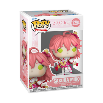 Pop! Sakura Miko, Image 2