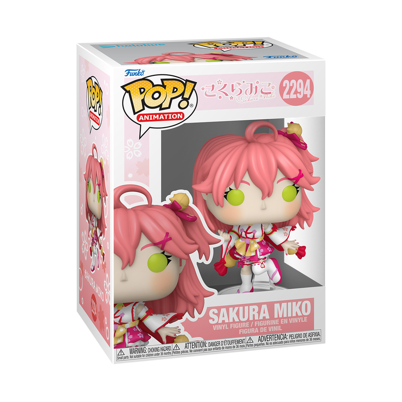 Pop! Sakura Miko, , hi-res view 2