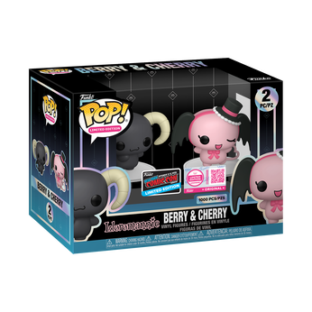 Pop! Berry & Cherry with Pop! Protector, , hi-res view 2
