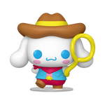 Pop! Cinnamoroll (Cowboy) with Pop! Protector, , hi-res view 1