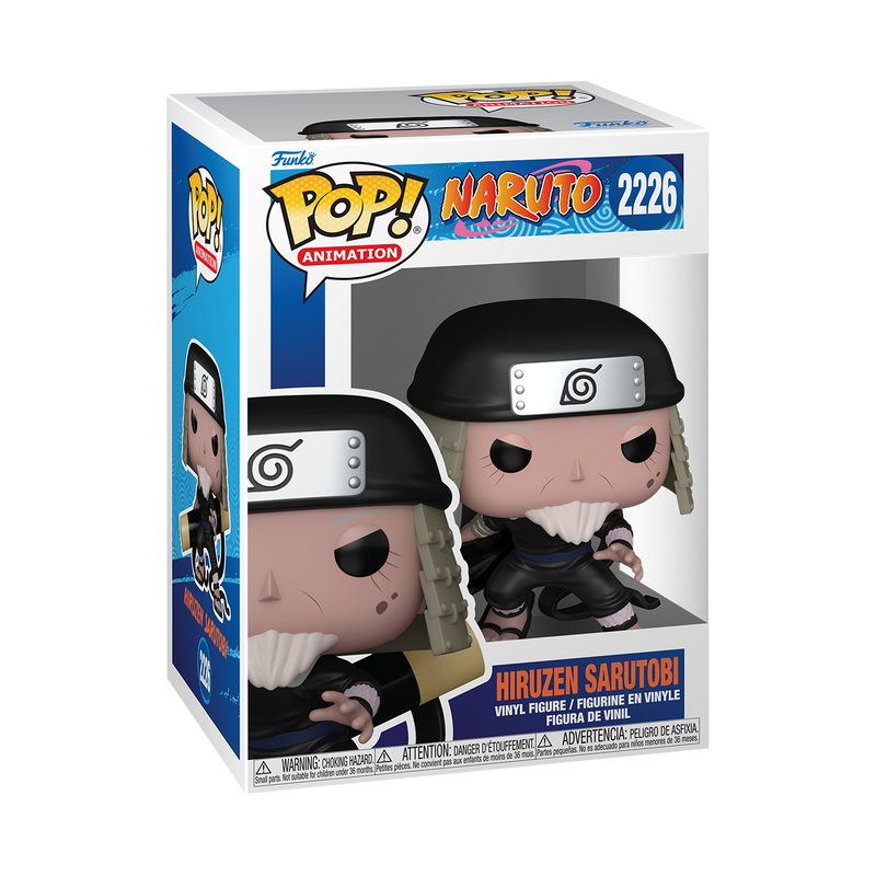 Pop! Hiruzen Sarutobi, , hi-res view 3