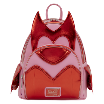 Scarlet Witch Wanda Cosplay Light-Up Mini Backpack, , hi-res view 1