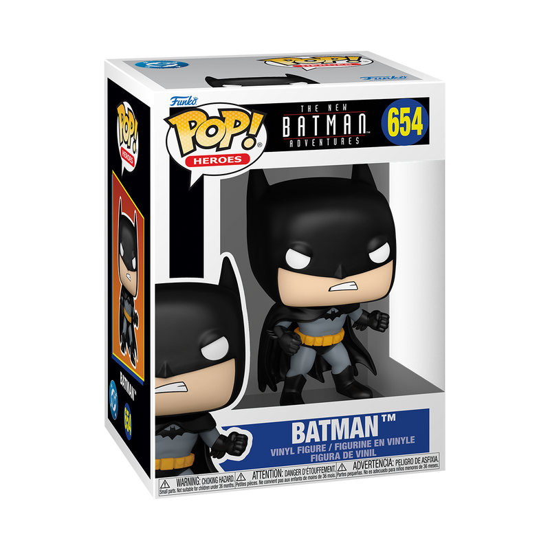 Pop! Batman (The New Batman Adventure), , hi-res view 2