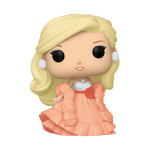 Pop! Peaches 'N Cream Barbie, , hi-res view 1