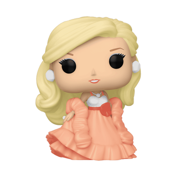 Pop! Peaches 'N Cream Barbie,  Pop! Peaches 'N Cream Barbie, Image 1