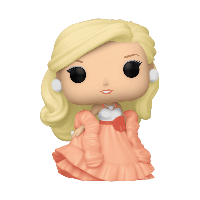 Pop! Peaches 'N Cream Barbie, , hi-res view 1