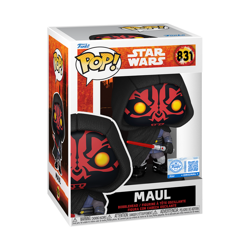 Pop! Maul with Robe, , hi-res view 3