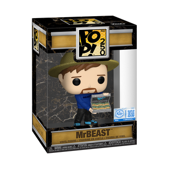 Pop! Mr. Beast (Pop! 250), , hi-res view 2