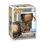 Pop! Plus Nico Robin Statue (Bronze) with Pop! Protector, , hi-res view 2