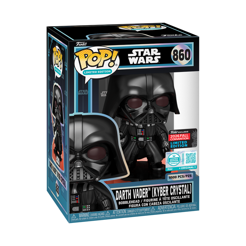 Pop! Darth Vader (Kyber Crystal), , hi-res view 2