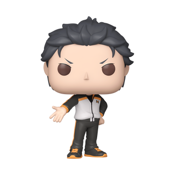 Pop! Subaru Natsuki, Image 1