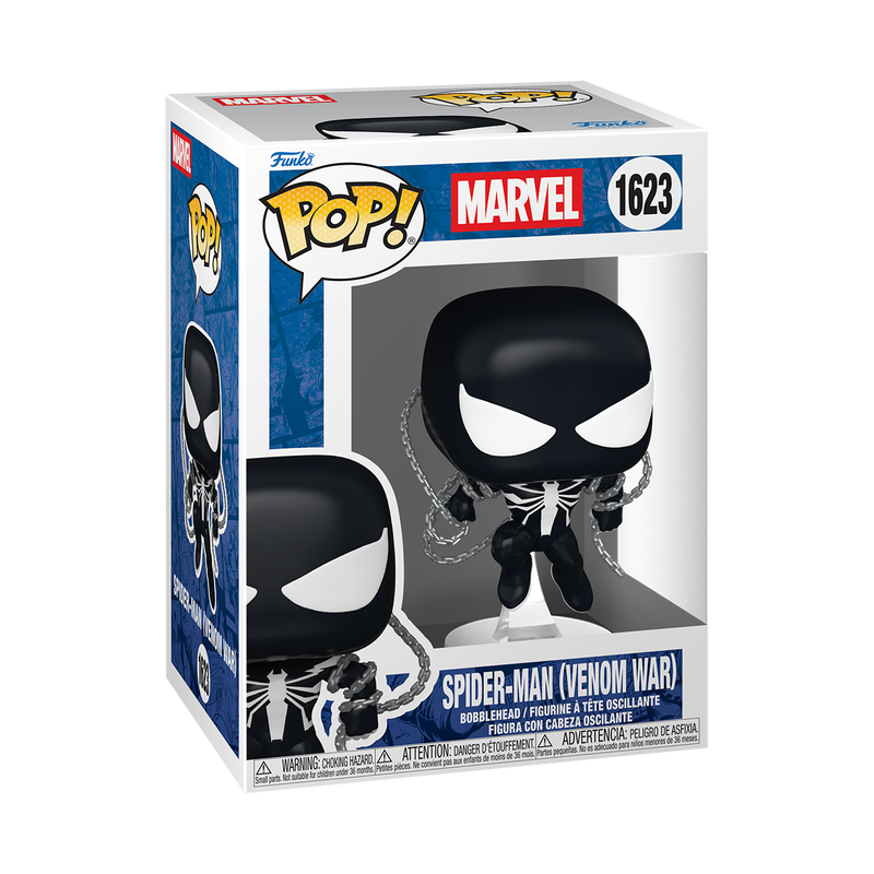 Pop! Spider-Man (Venom War), , hi-res view 2