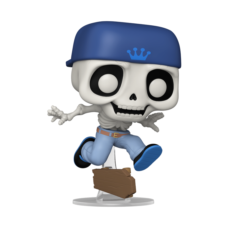 Pop! Skater Skully, , hi-res view 1