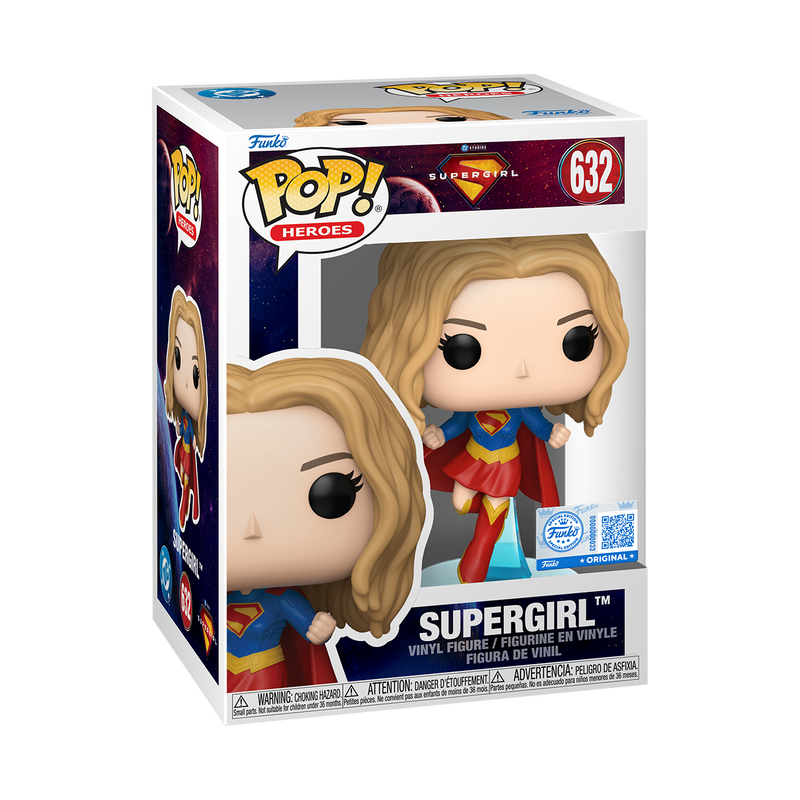 Pop! Supergirl, , hi-res view 3