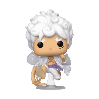 Pop! Luffy Gear Five, , hi-res view 1