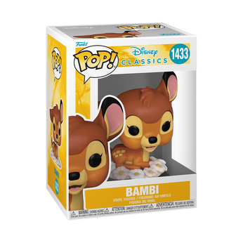 Pop! Bambi (80th Anniversary), , hi-res view 2