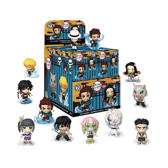Demon Slayer Mystery Minis, Image 1