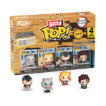Bitty Pop! Demon Slayer 4-Pack Series 3, , hi-res view 1