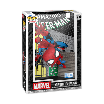 Pop! Comic Covers The Amazing Spider-Man #65,  Pop! Comic Covers The Amazing Spider-Man #65, Image 2