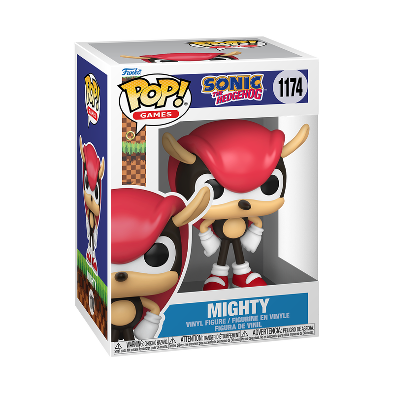 Pop! Mighty the Armadillo, , hi-res view 2