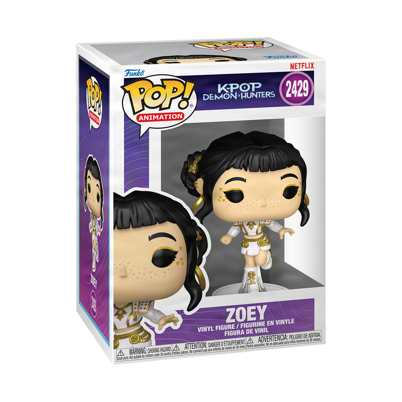 Pop! Zoey (What It Sounds Like), , hi-res view 2