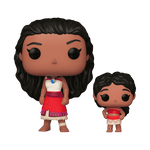 Pop! & Buddy Moana & Little Sis Simea, , hi-res view 1