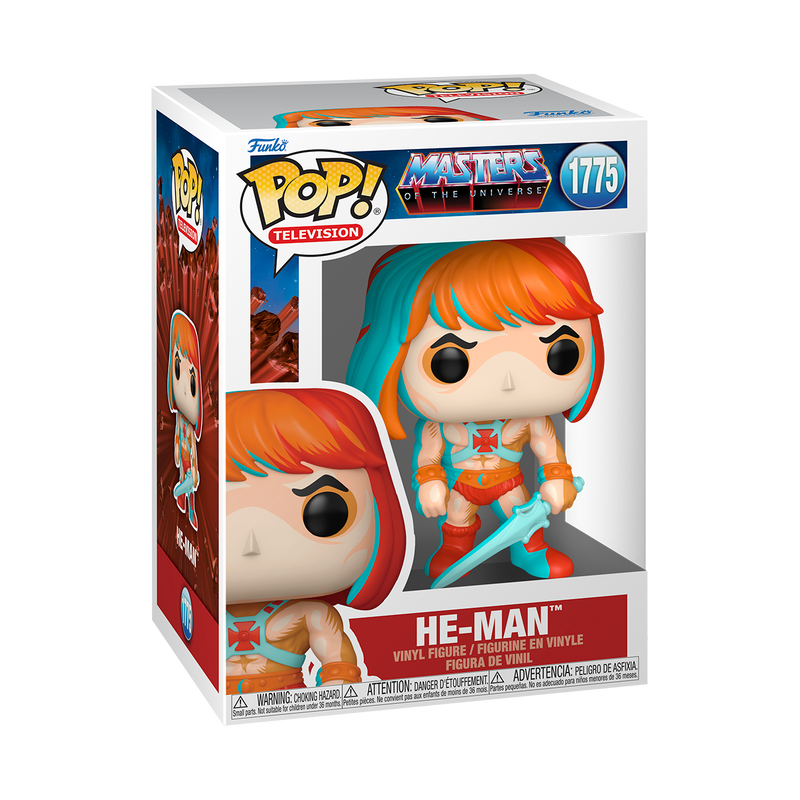 Pop! He-Man (Comic Deco), , hi-res view 2