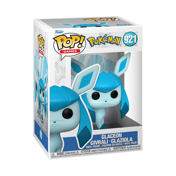 Pop! Glaceon, Image 2