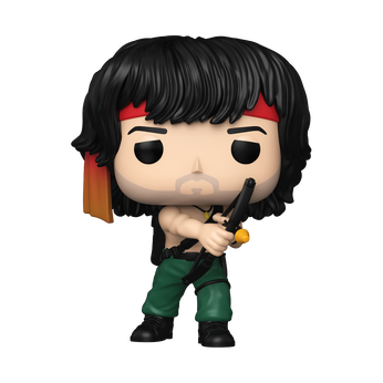 Pop! John Rambo with Explosive Arrow, Image 1