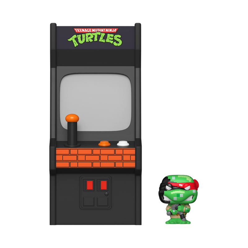 Bitty Pop! Arcade Teenage Mutant Ninja Turtles, , hi-res view 3