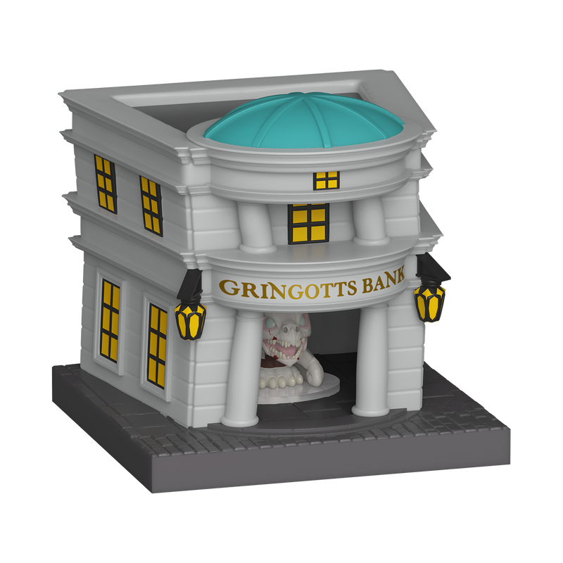 Bitty Pop! Towns Harry Potter 3-Pack, , hi-res view 5