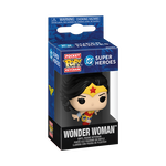 Pop! Keychain Wonder Woman (DC New Classics), , hi-res view 2