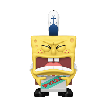 Pop! Krusty Krab Pizza SpongeBob, , hi-res view 1