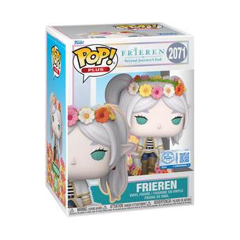 Pop! Plus Frieren (Flower Crown), Image 2
