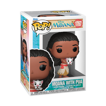 Pop! Moana with Pua, , hi-res view 2