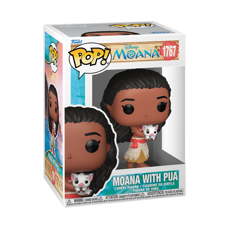 Pop! Moana with Pua, , hi-res view 2