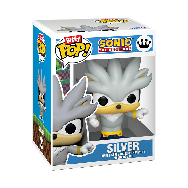 Bitty Pop! Sonic the Hedgehog 4-Pack Series 1, , hi-res view 5