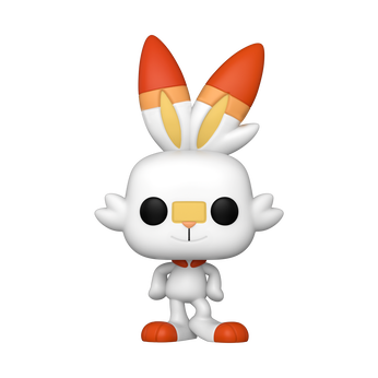 Pop! Scorbunny, Image 1