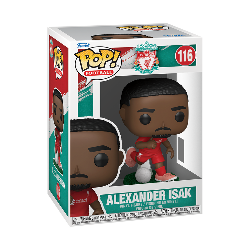 Pop! Alexander Isak, , hi-res view 2