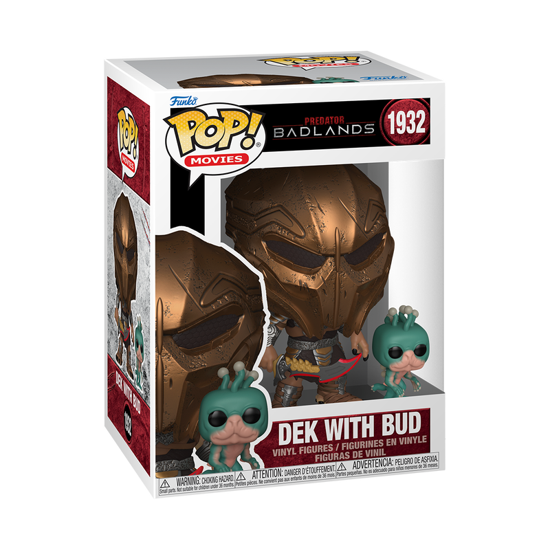 Pop! & Buddy Dek with Bud, , hi-res view 2