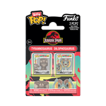 Bitty Pop! Tyrannosaurus Fossil & Dilophosaurus 2-Pack, , hi-res view 1