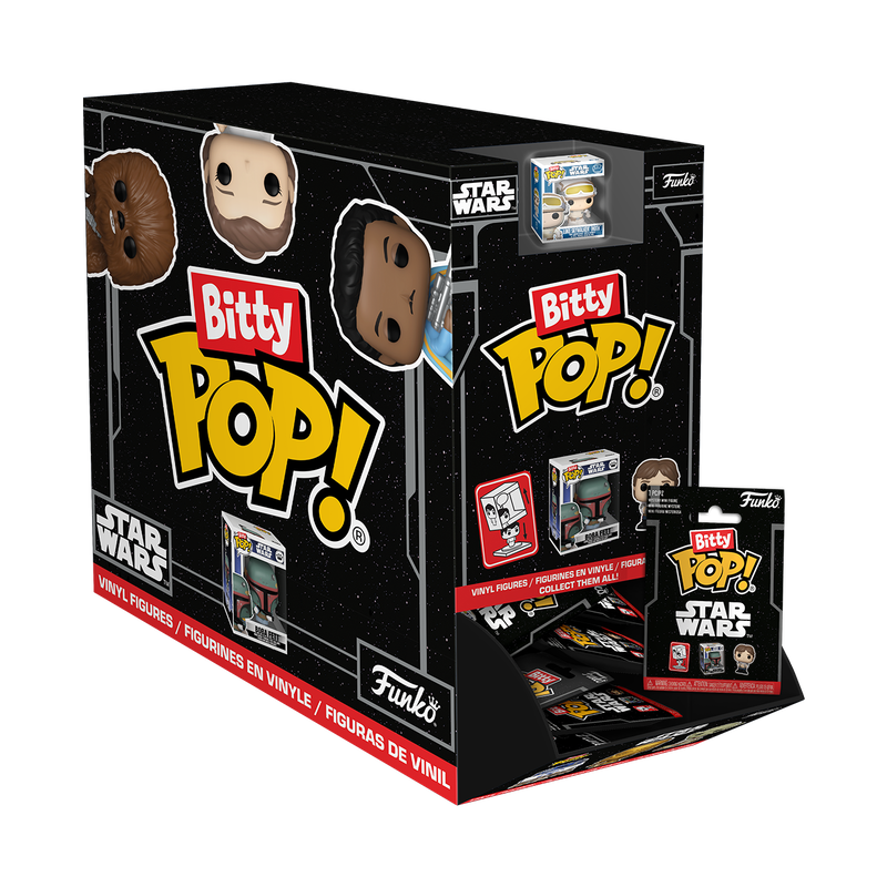 Mystery Bitty Pop! Star Wars, , hi-res view 1