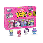 Bitty Pop! My Little Pony 4-Pack Series 2, , hi-res view 1