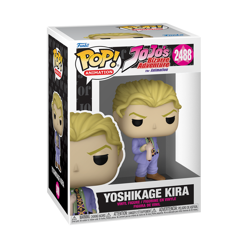 Pop! Yoshikage Kira, , hi-res view 2