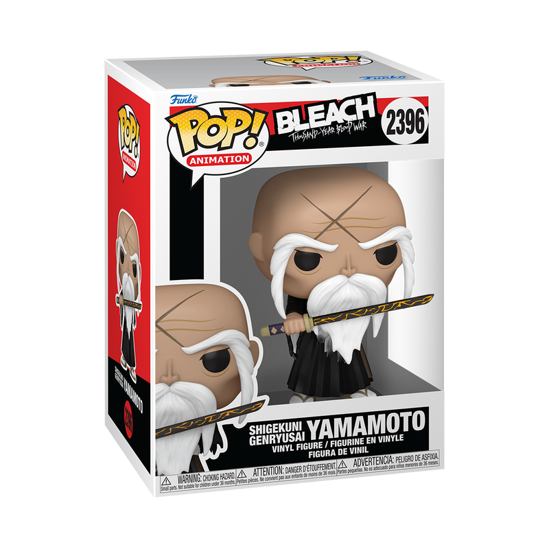 Pop! Genryusai Shigekuni Yamamoto, , hi-res view 2