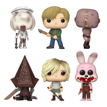 Silent Hill Bundle, , hi-res view 1
