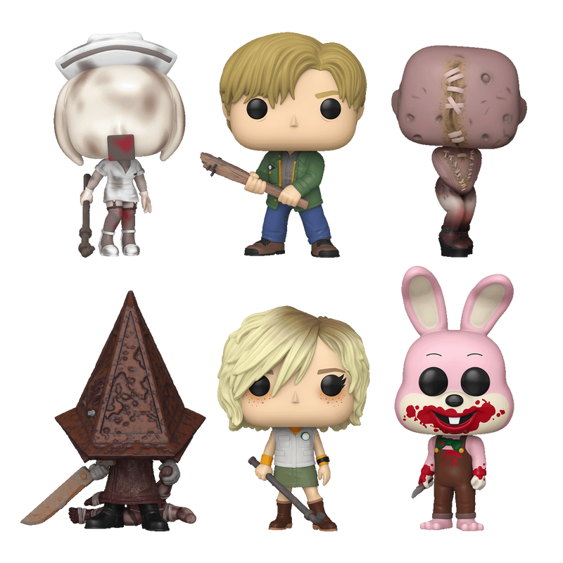 Silent Hill Bundle, , hi-res view 1