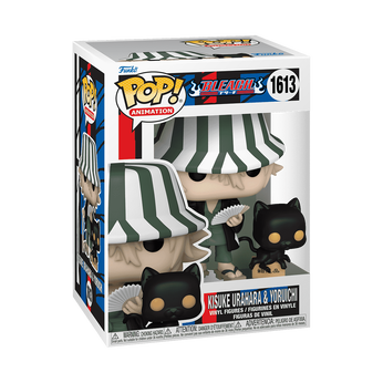 Pop! & Buddy Kisuke Urahara & Yoruichi, , hi-res view 2