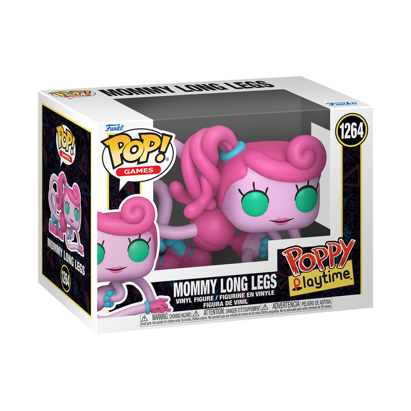 Pop! Mommy Long Legs, , hi-res view 3